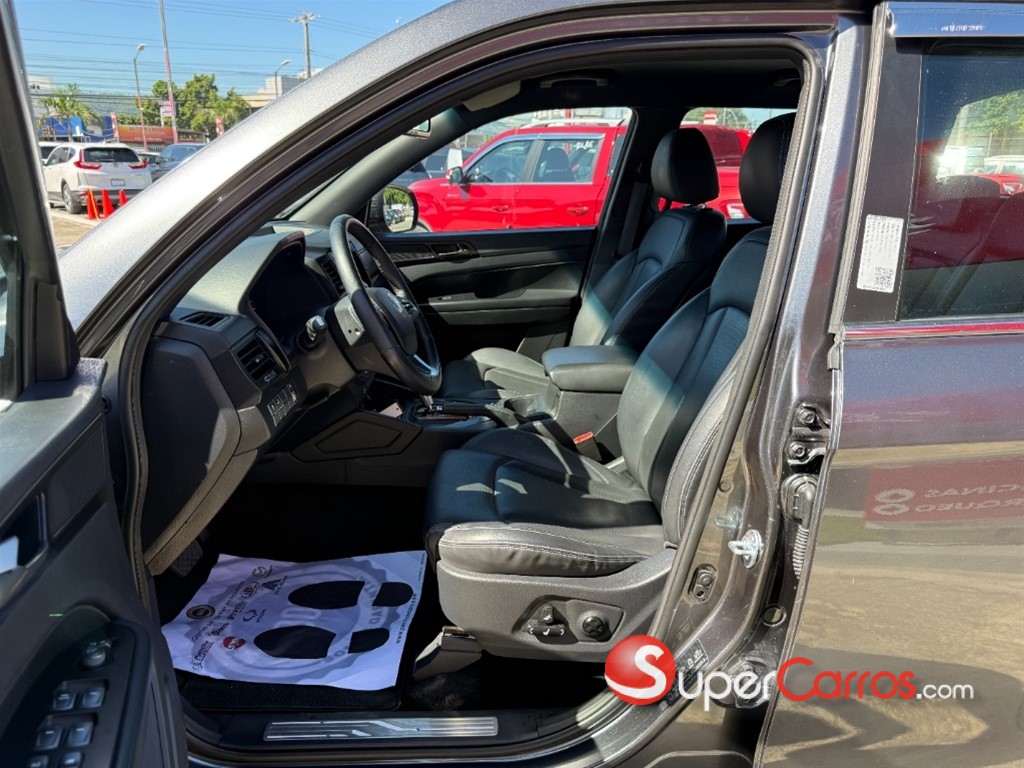2020 SsangYong Khan — foto 6 / 11