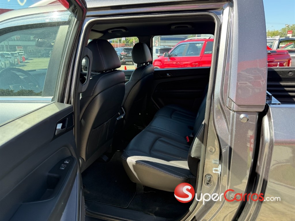 2020 SsangYong Khan — foto 7 / 11