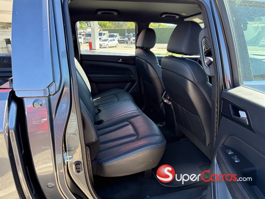 2020 SsangYong Khan — foto 8 / 11