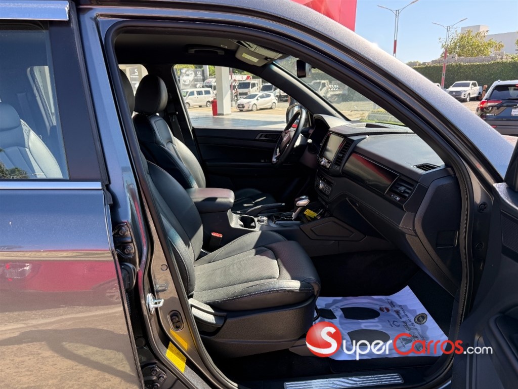 2020 SsangYong Khan — foto 9 / 11