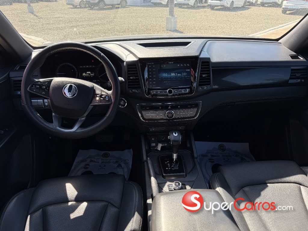 2020 SsangYong Khan — foto 10 / 11