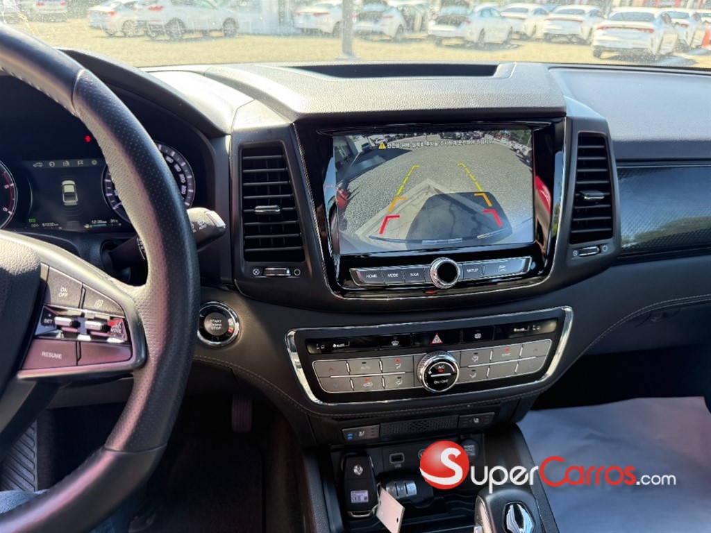 2020 SsangYong Khan — foto 11 / 11