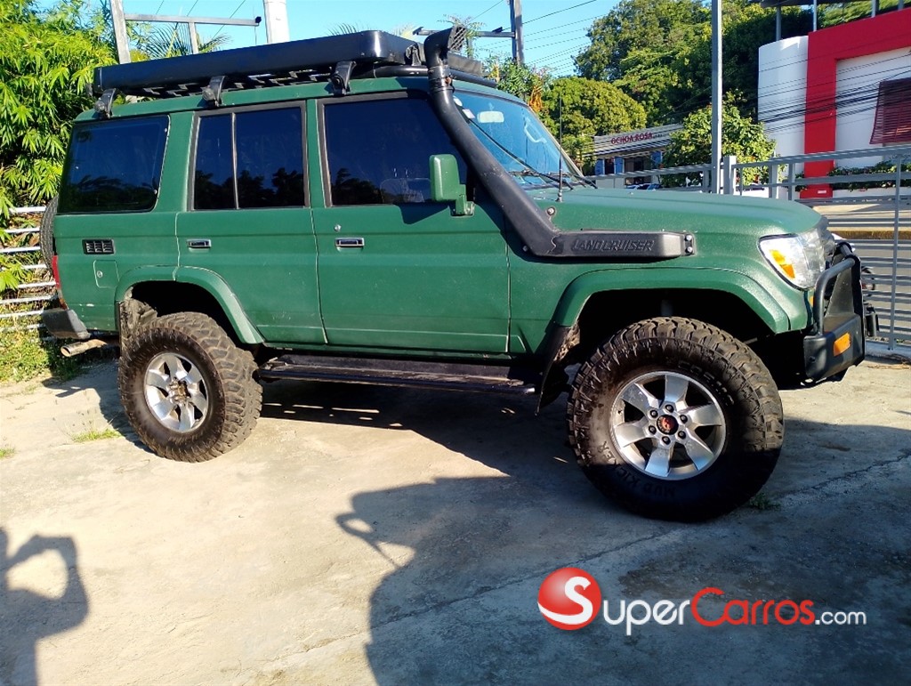 1991 Toyota Land Cruiser