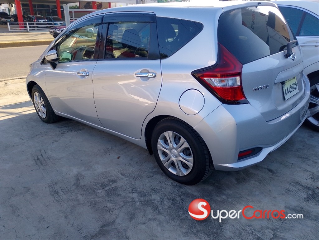 2018 Nissan Note