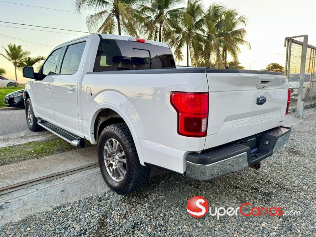 2020 Ford F 150 Lariat — foto 3 / 11