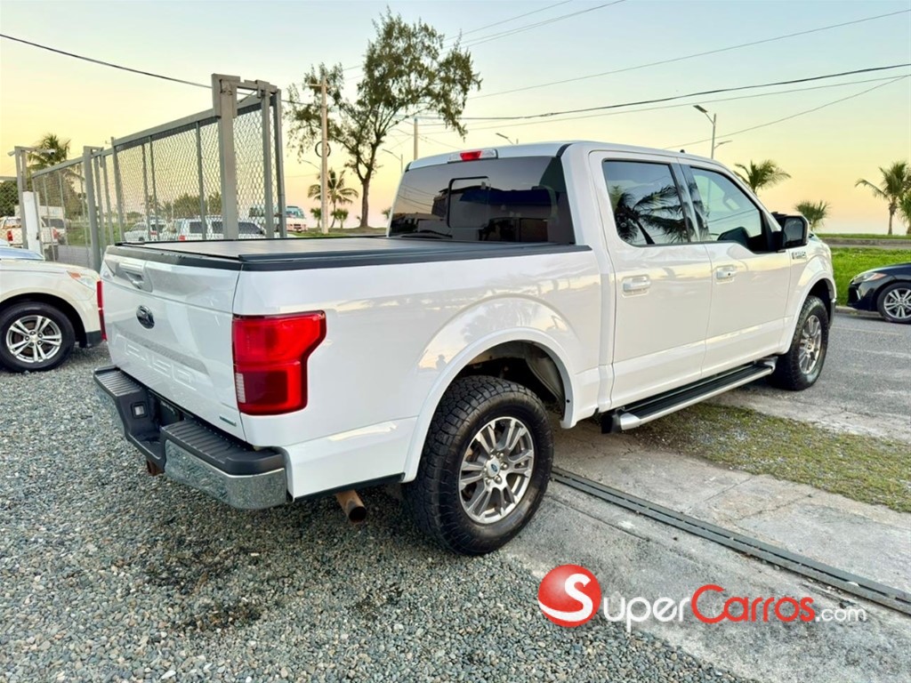 2020 Ford F 150 Lariat — foto 5 / 11