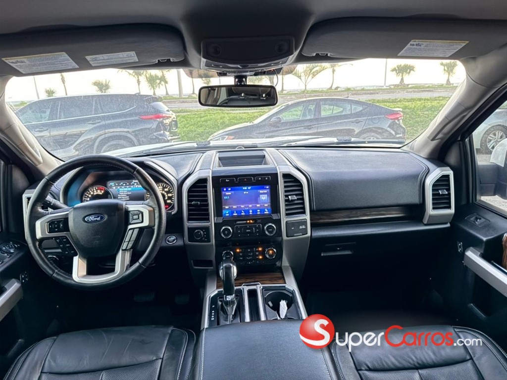 2020 Ford F 150 Lariat — foto 7 / 11