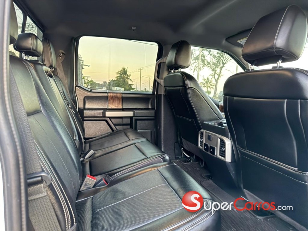 2020 Ford F 150 Lariat — foto 9 / 11