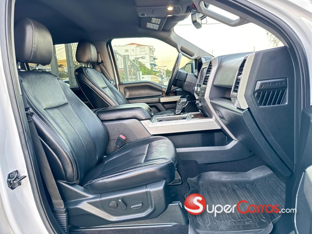 2020 Ford F 150 Lariat — foto 11 / 11