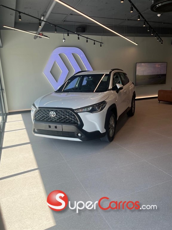 2023 Toyota Corolla Cross