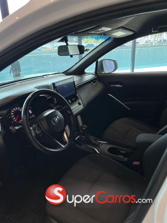 2023 Toyota Corolla Cross — foto 3 / 9