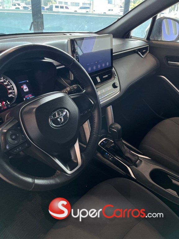 2023 Toyota Corolla Cross — foto 4 / 9