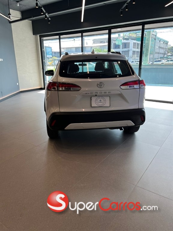 2023 Toyota Corolla Cross — foto 7 / 9