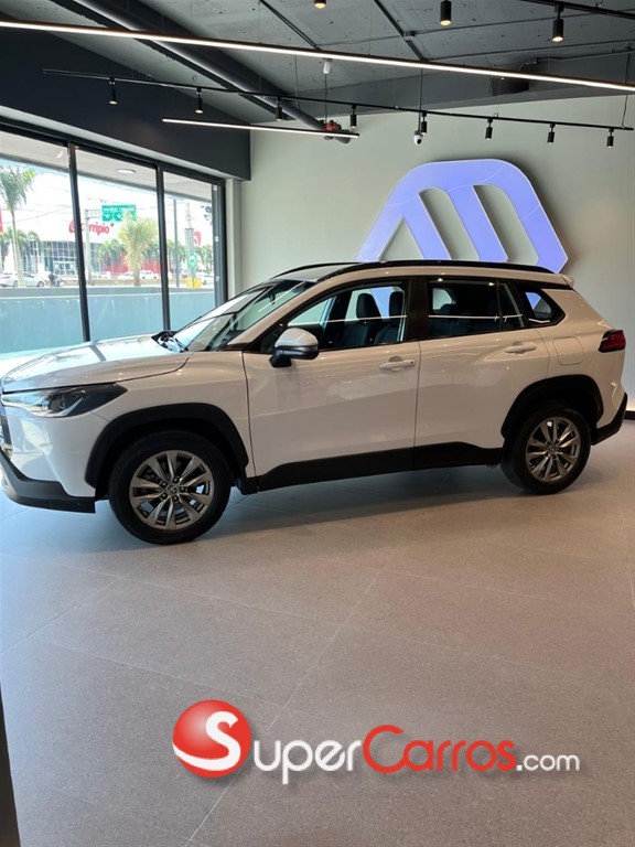 2023 Toyota Corolla Cross — foto 9 / 9