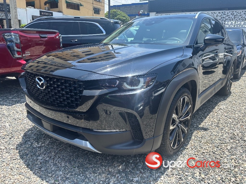 2023 Mazda CX-50 Premium Plus