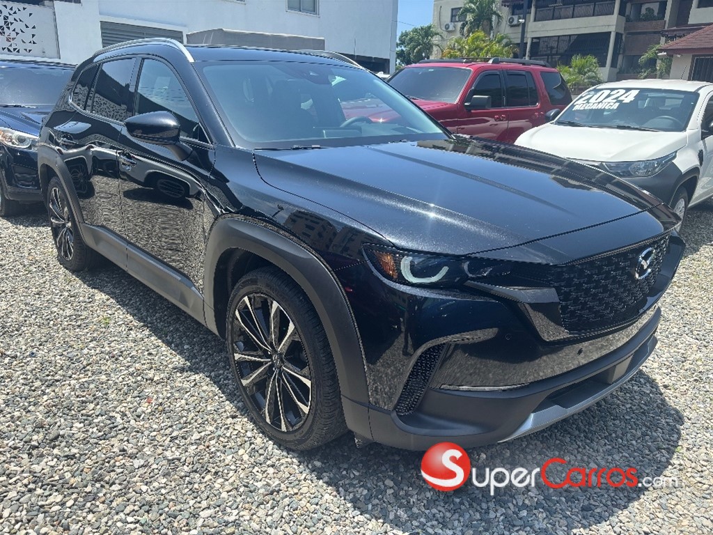2023 Mazda CX-50 Premium Plus — foto 2 / 3