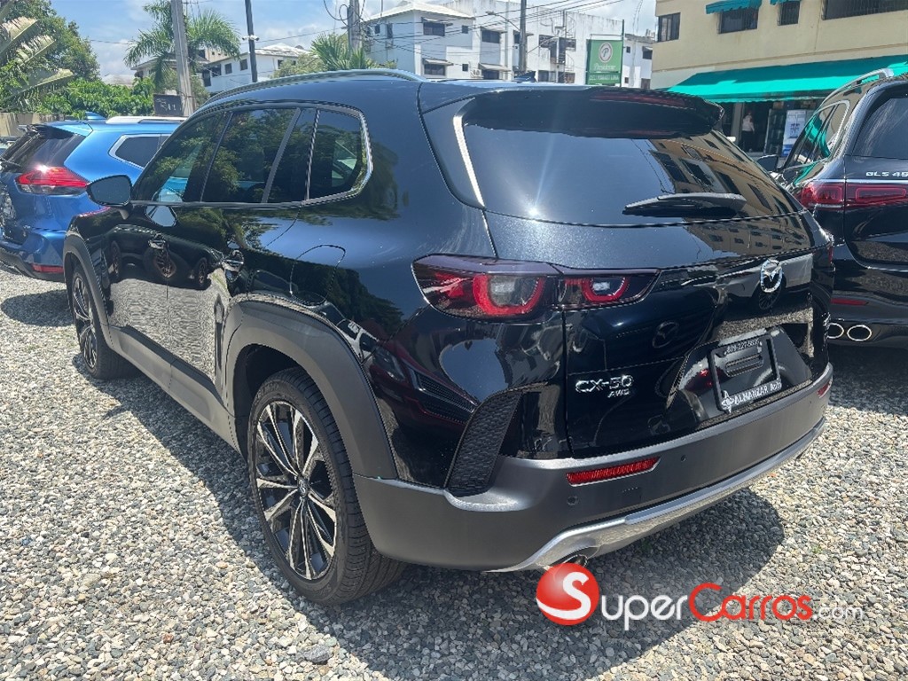 2023 Mazda CX-50 Premium Plus — foto 3 / 3