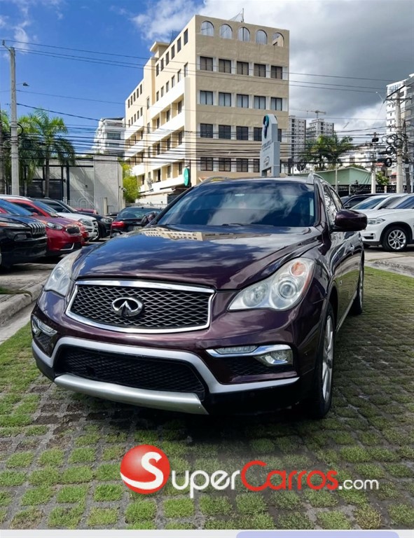 2017 Infiniti QX-50