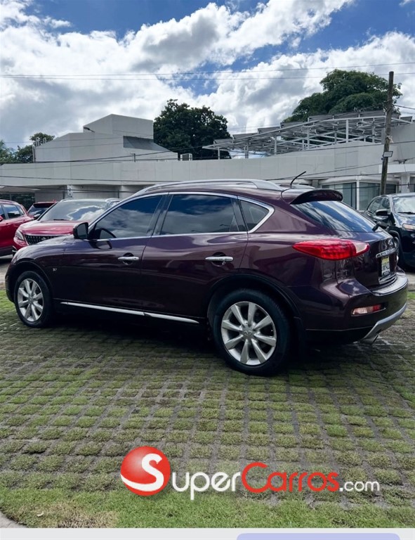 2017 Infiniti QX-50 — foto 2 / 10