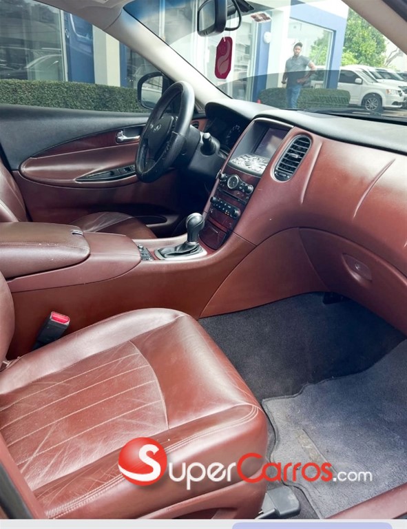 2017 Infiniti QX-50 — foto 3 / 10
