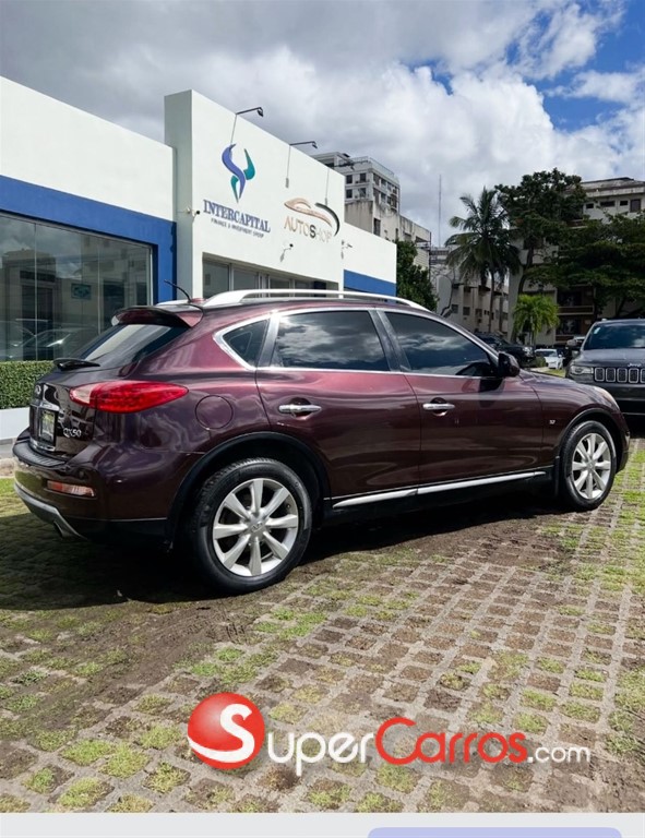 2017 Infiniti QX-50 — foto 5 / 10