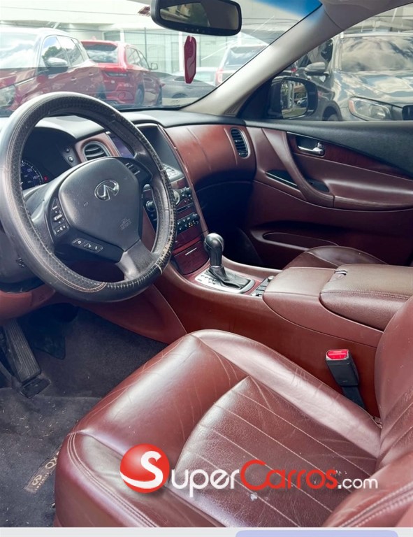 2017 Infiniti QX-50 — foto 6 / 10