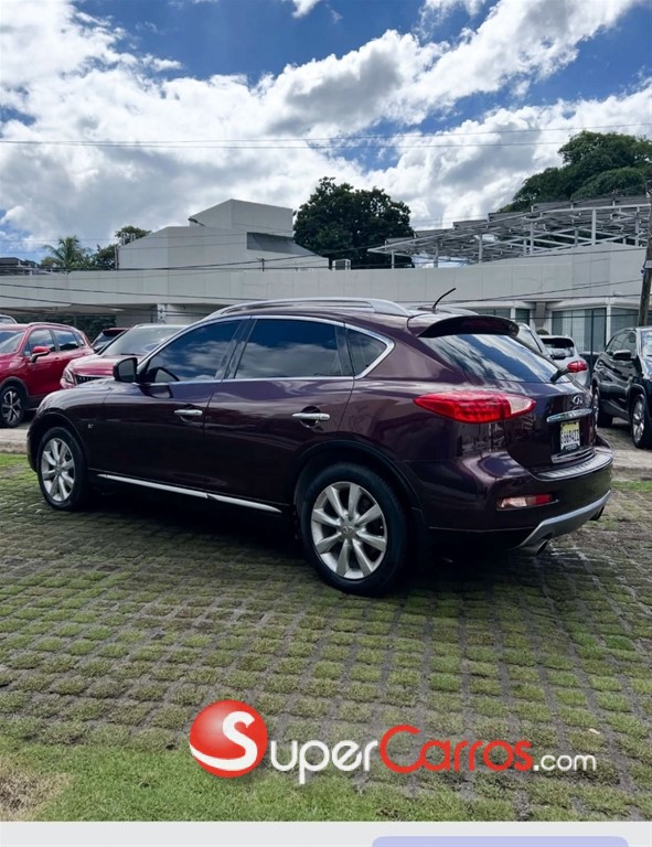 2017 Infiniti QX-50 — foto 9 / 10