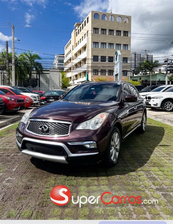 2017 Infiniti QX-50 — foto 10 / 10