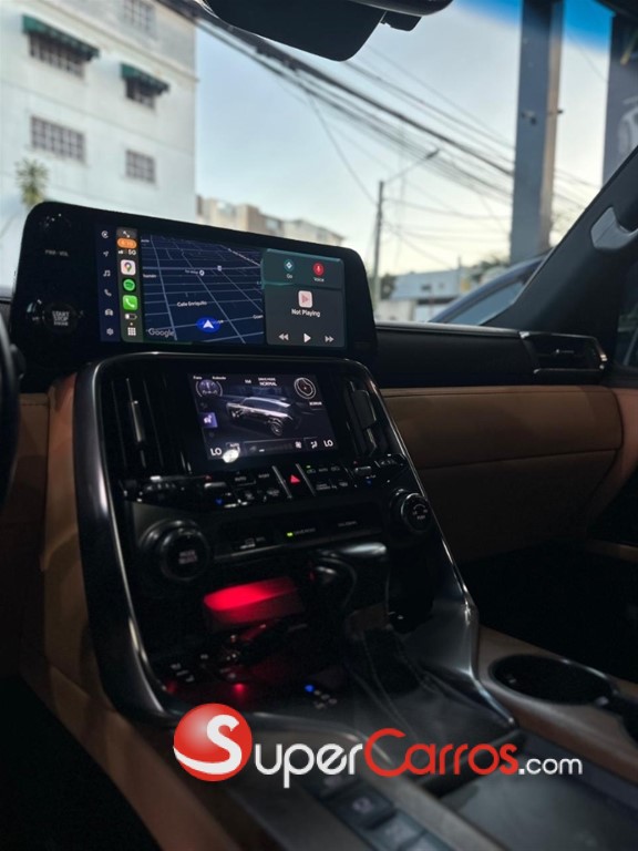 2022 Lexus LX 600 Premium — foto 4 / 12