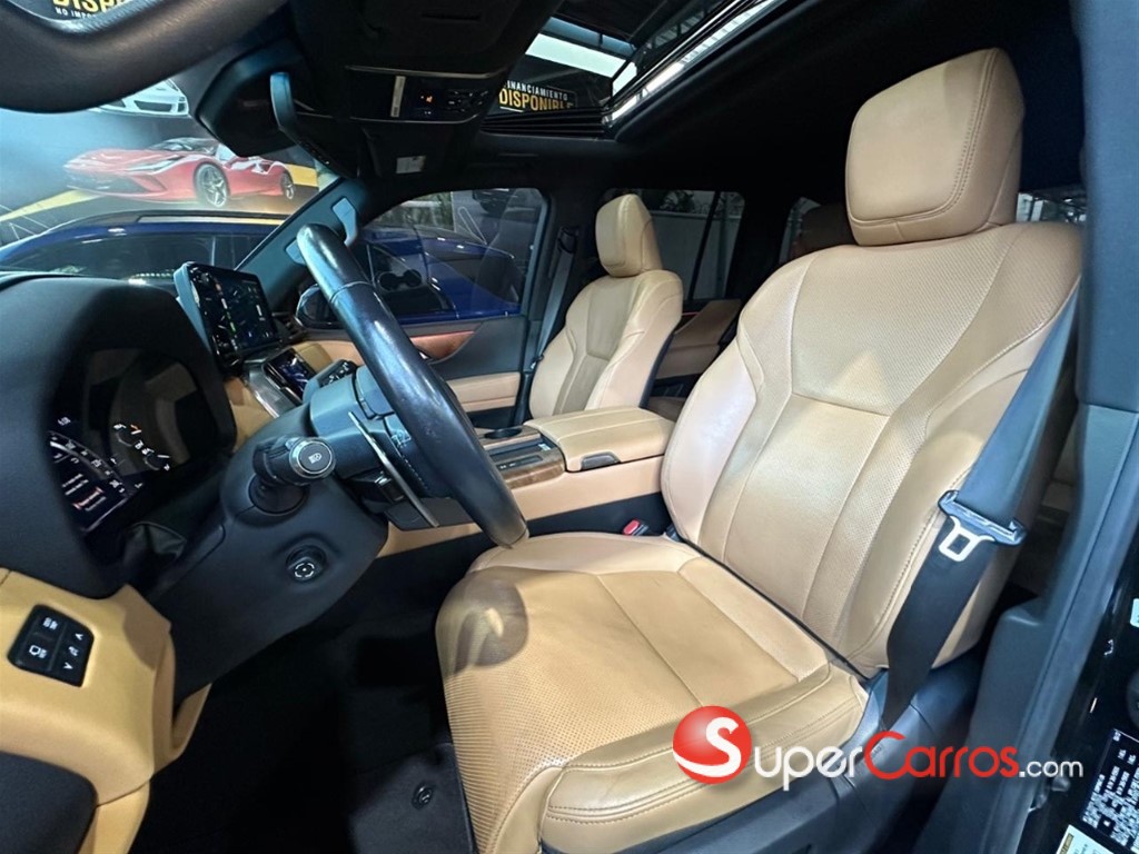 2022 Lexus LX 600 Premium — foto 10 / 12