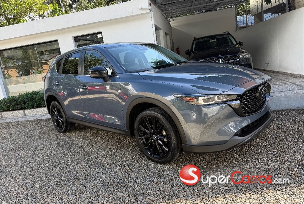 2022 Mazda CX-5 Carbon Edition — foto 4 / 7