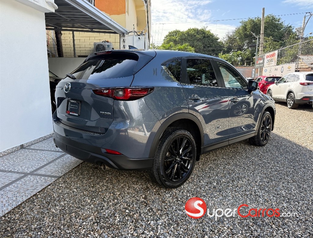 2022 Mazda CX-5 Carbon Edition — foto 5 / 7
