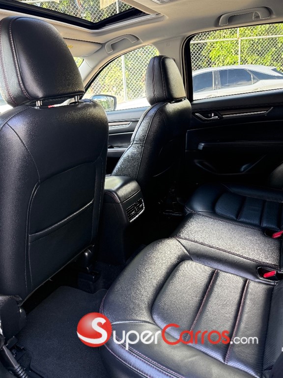 2022 Mazda CX-5 Carbon Edition — foto 7 / 7
