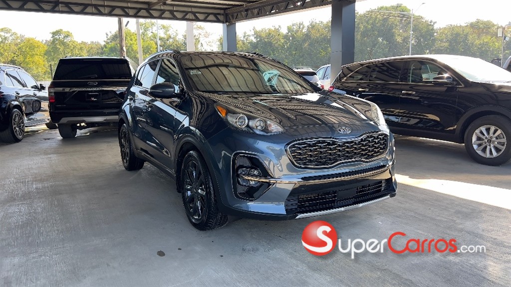 2020 Kia Sportage S — foto 2 / 12