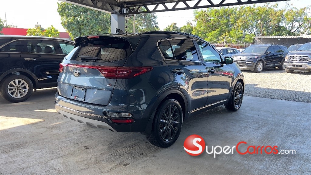 2020 Kia Sportage S — foto 3 / 12