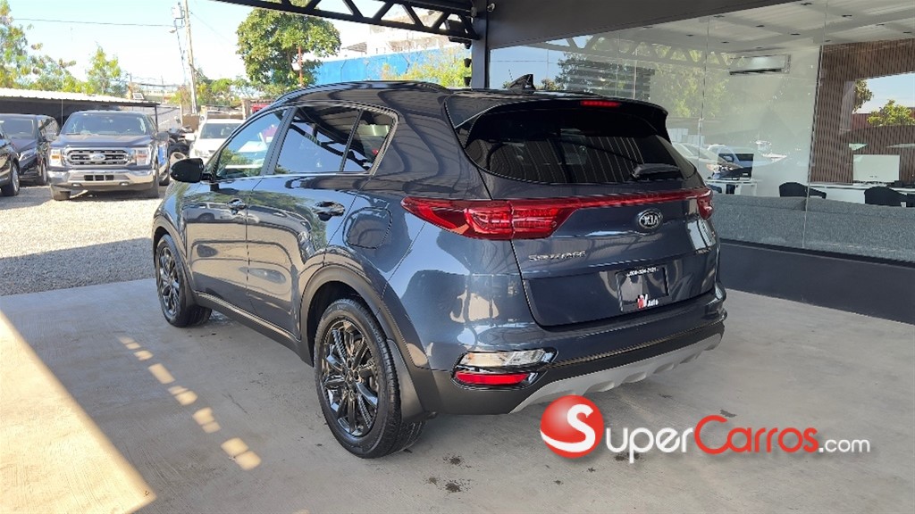2020 Kia Sportage S — foto 4 / 12