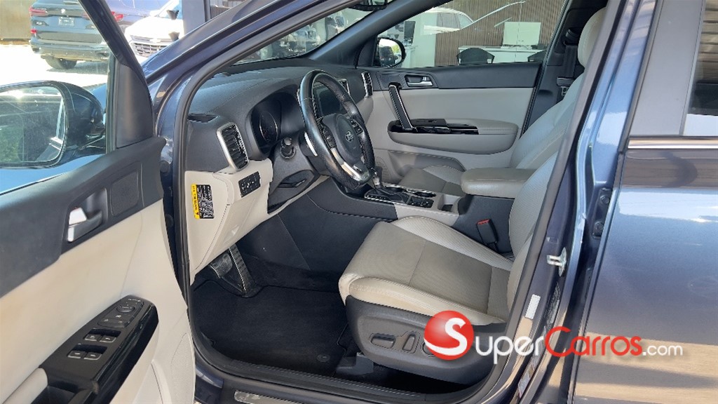 2020 Kia Sportage S — foto 5 / 12