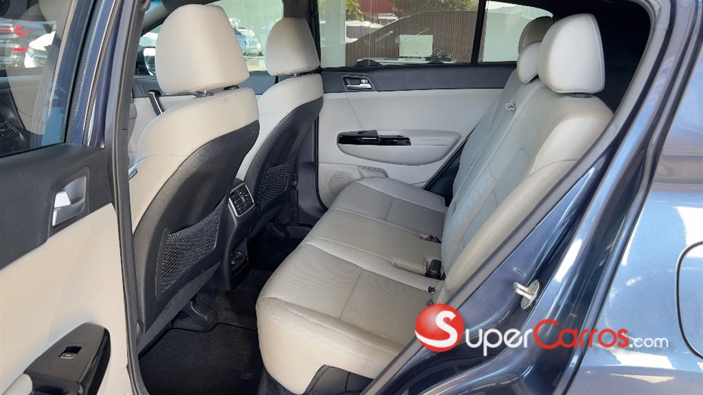 2020 Kia Sportage S — foto 6 / 12