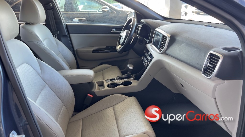 2020 Kia Sportage S — foto 7 / 12