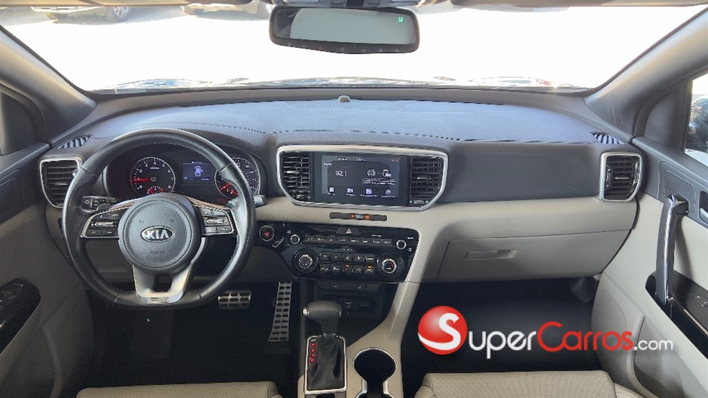 2020 Kia Sportage S — foto 9 / 12