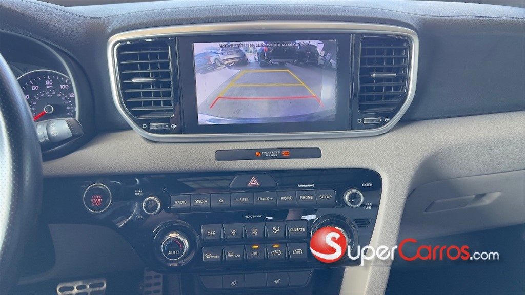 2020 Kia Sportage S — foto 12 / 12