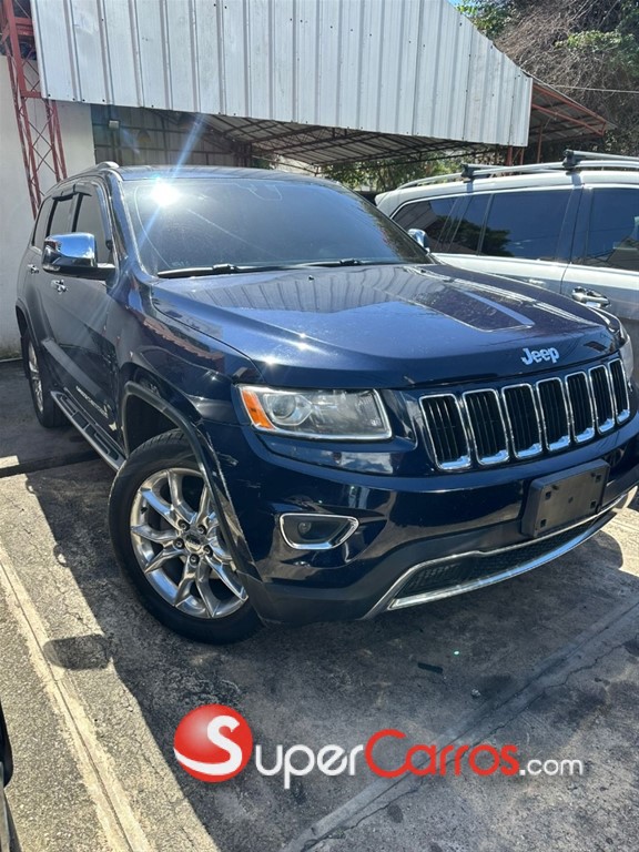 2016 Jeep Grand Cherokee Limited 4x4 — foto 3 / 9