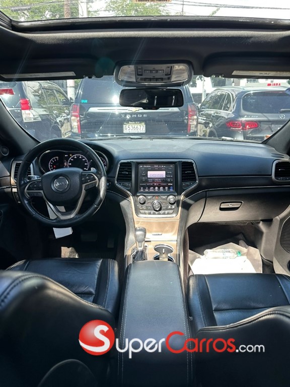 2016 Jeep Grand Cherokee Limited 4x4 — foto 6 / 9