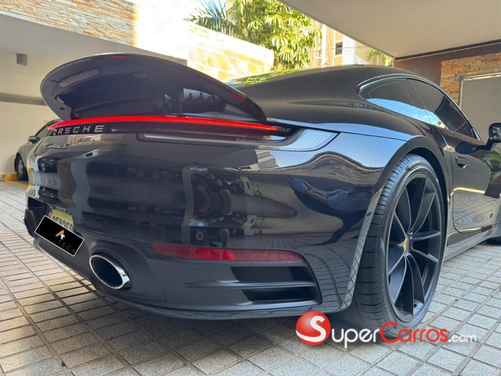 2020 Porsche Carrera S — foto 2 / 12