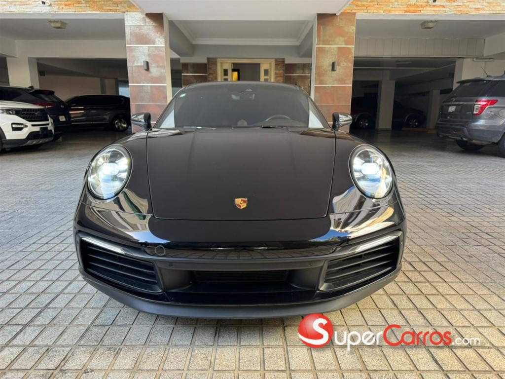 2020 Porsche Carrera S — foto 3 / 12