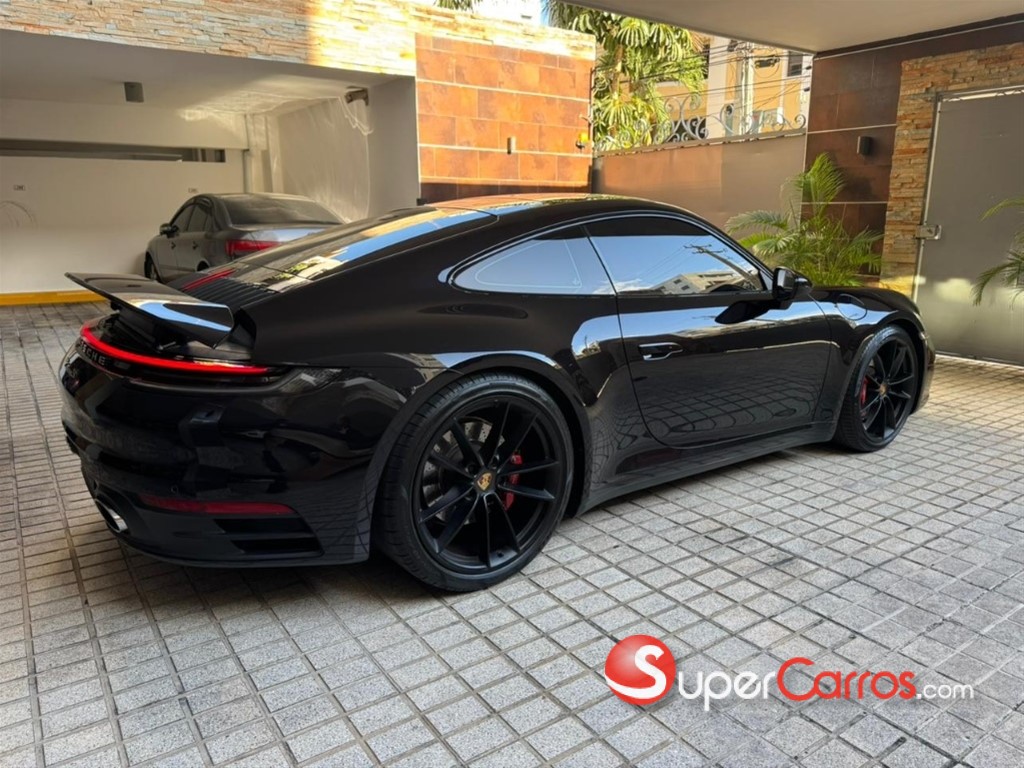 2020 Porsche Carrera S — foto 4 / 12
