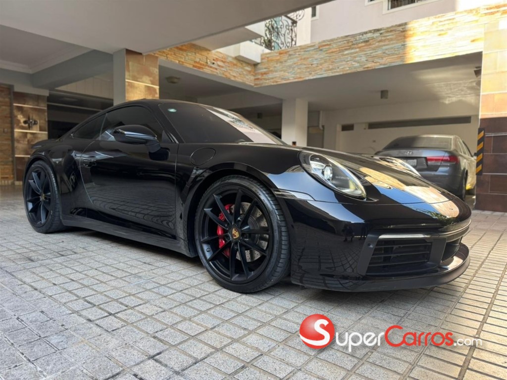 2020 Porsche Carrera S — foto 5 / 12