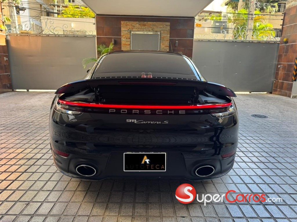 2020 Porsche Carrera S — foto 6 / 12