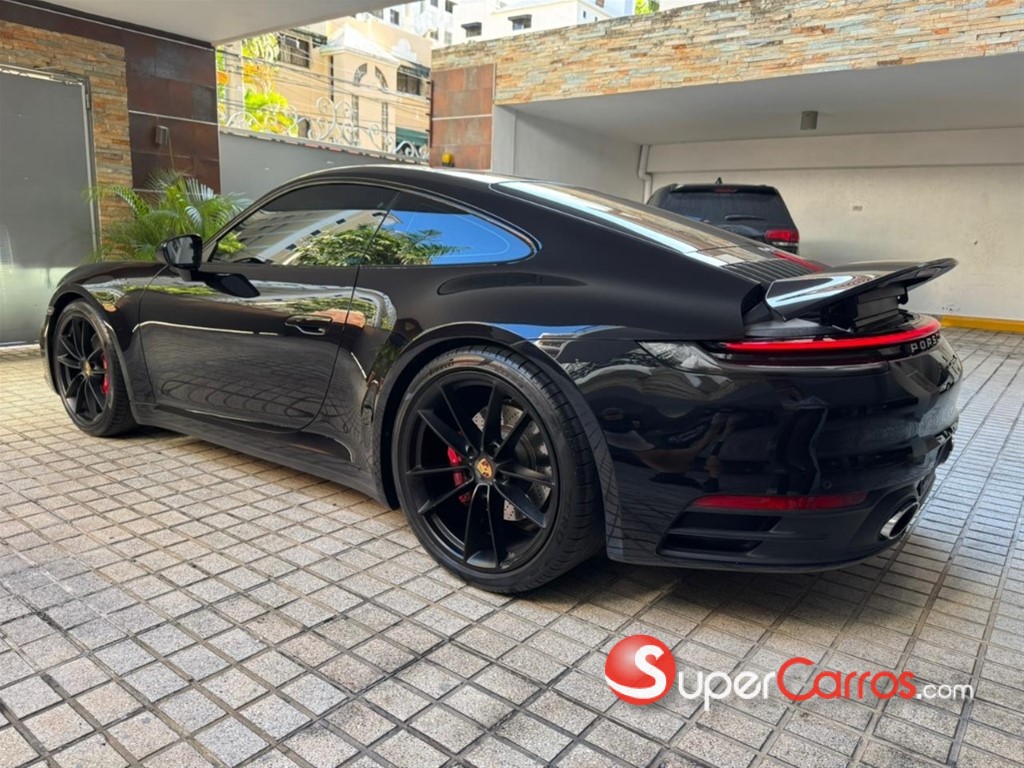 2020 Porsche Carrera S — foto 7 / 12