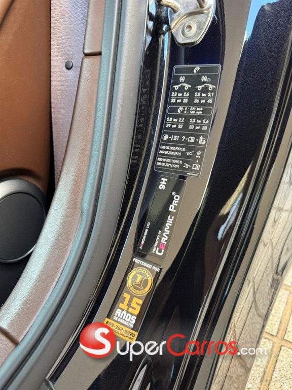 2020 Porsche Carrera S — foto 8 / 12